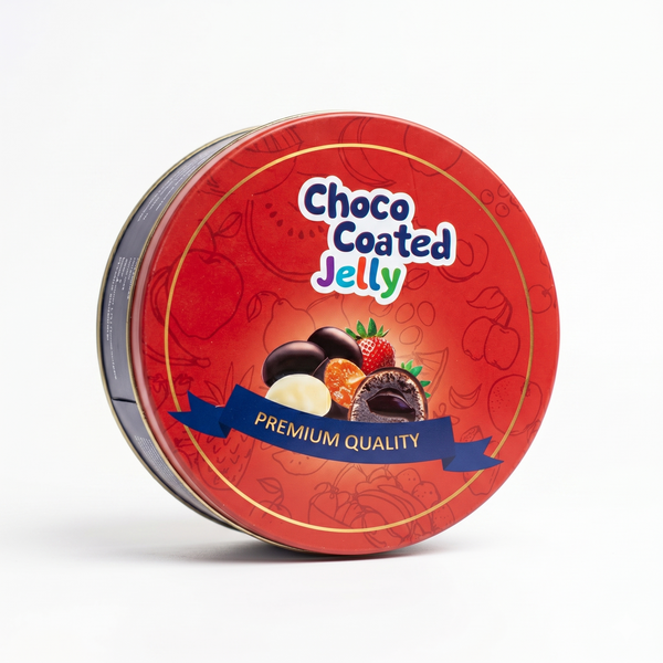 Chocolate Coated Jelly Beans