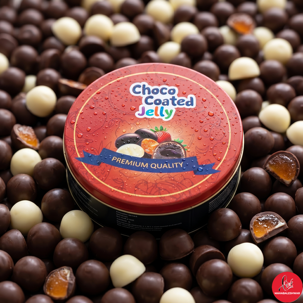 Chocolate Coated Jelly Beans