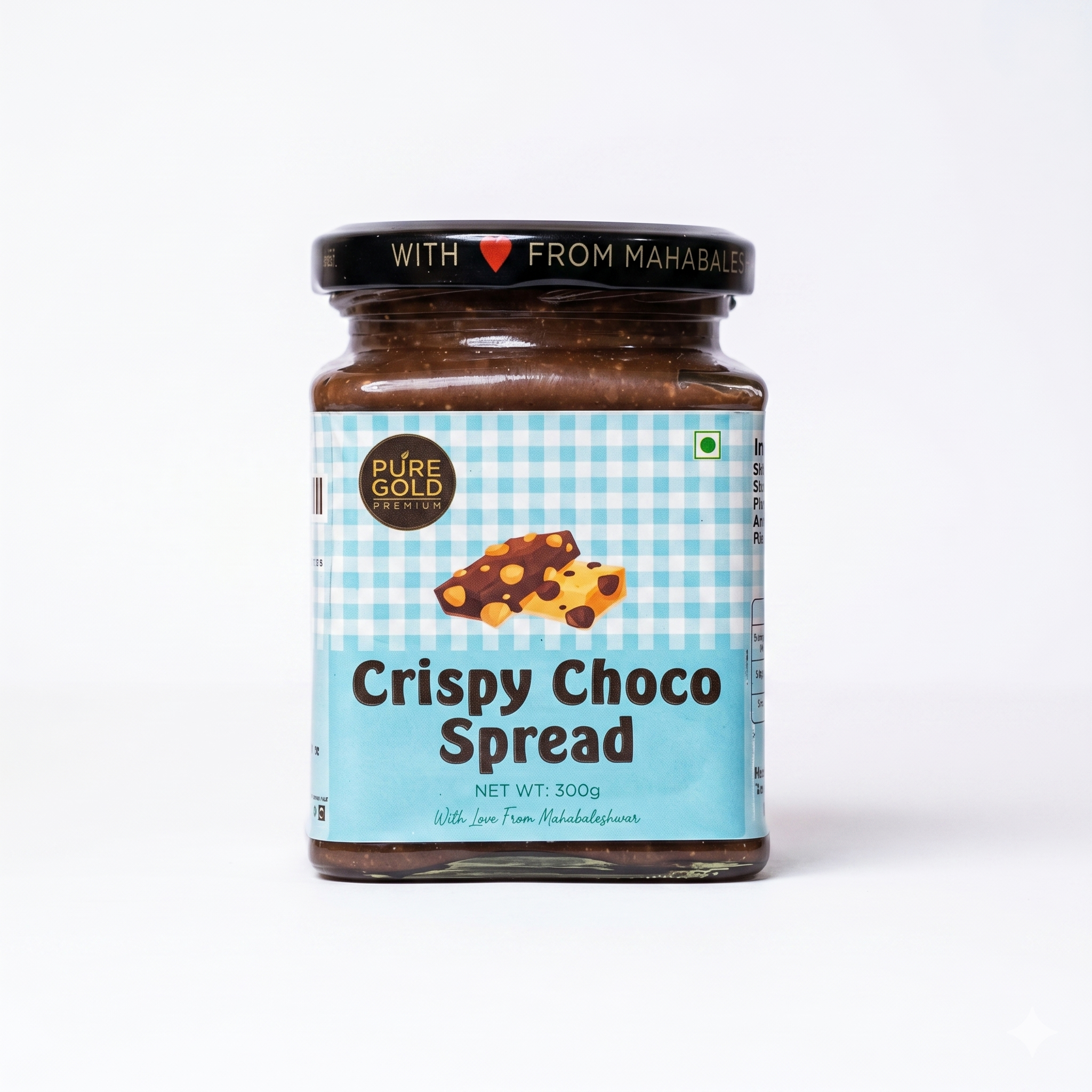Crispy Choco Spread