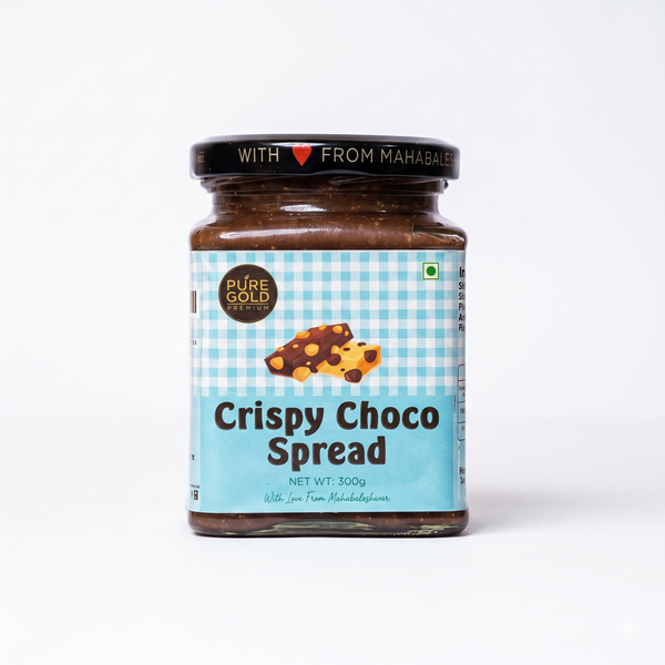 Crispy Choco Spread