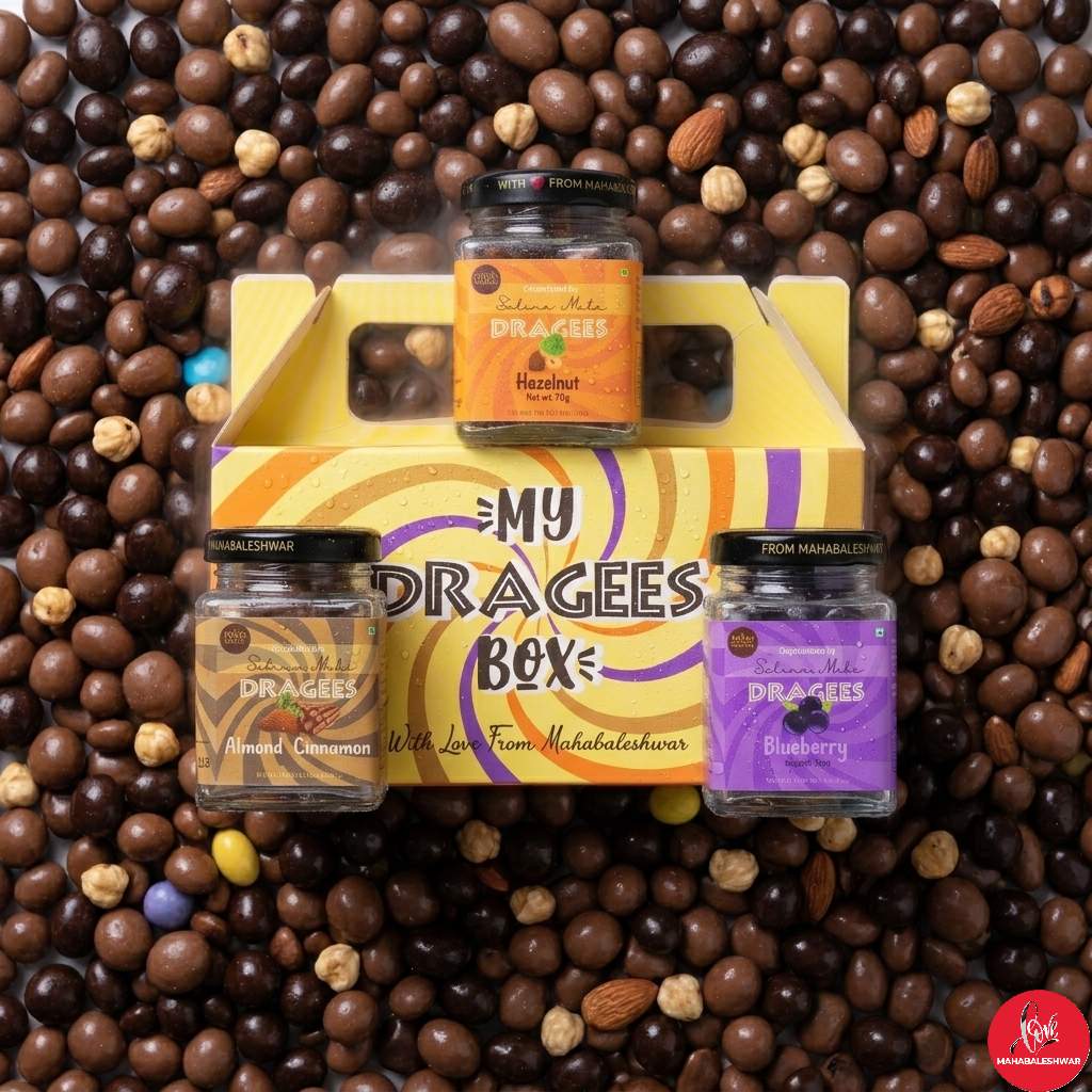 Chocolate Dragees Combo