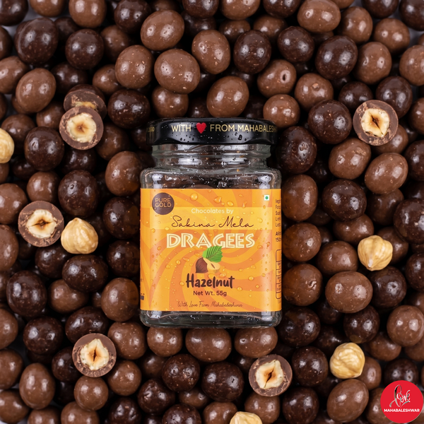 Hazelnut Dragees