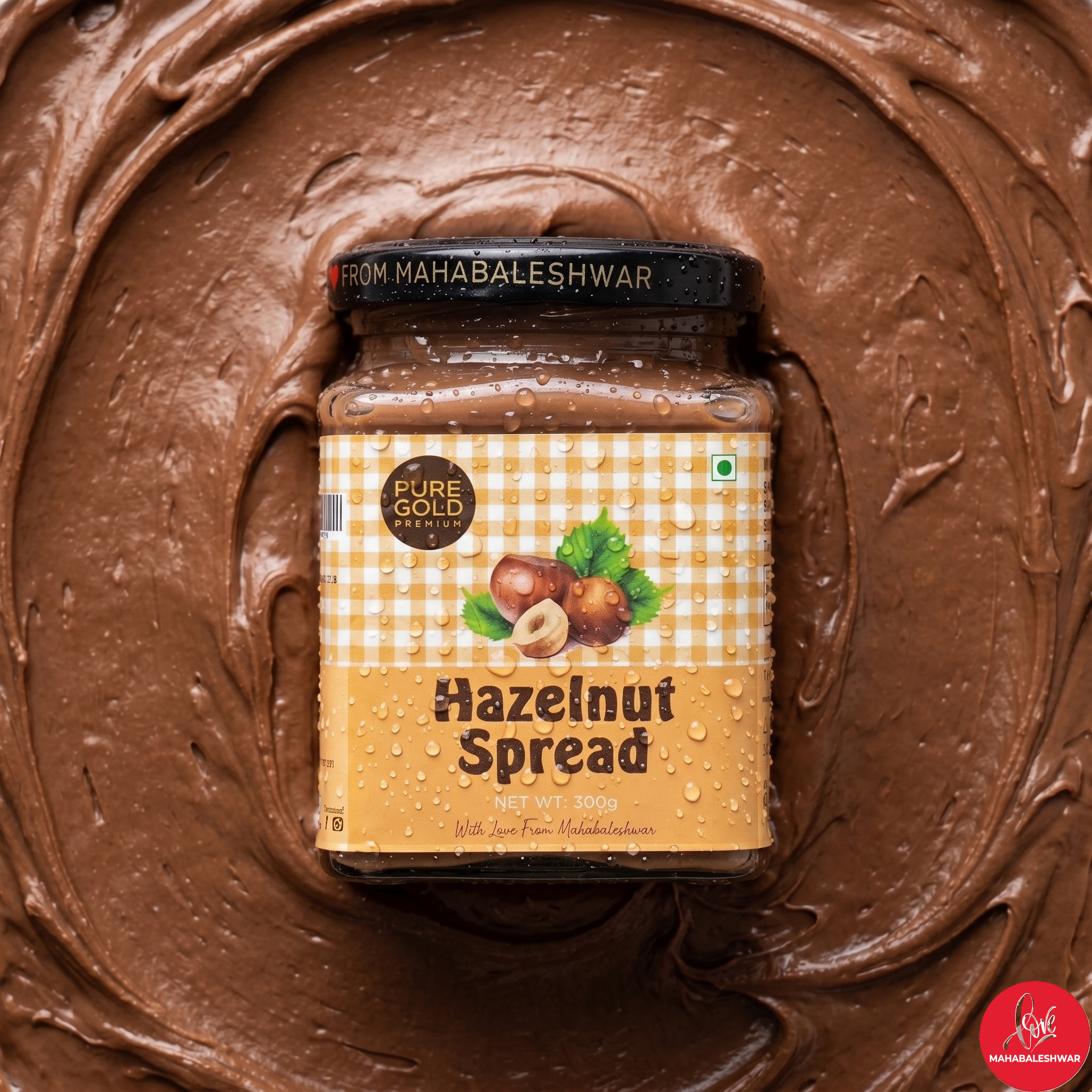 Hazelnut Spread