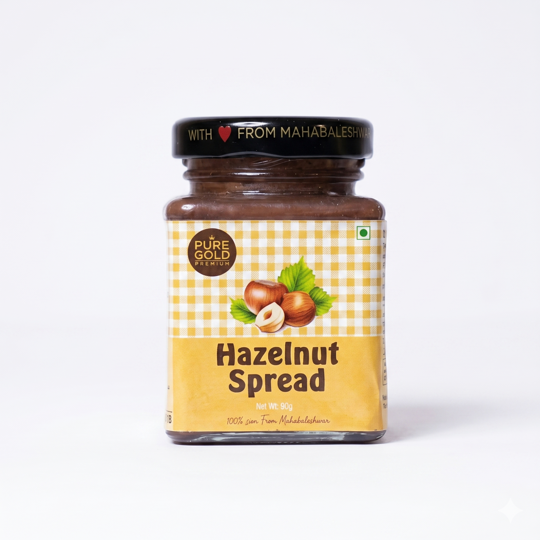 Hazelnut Spread