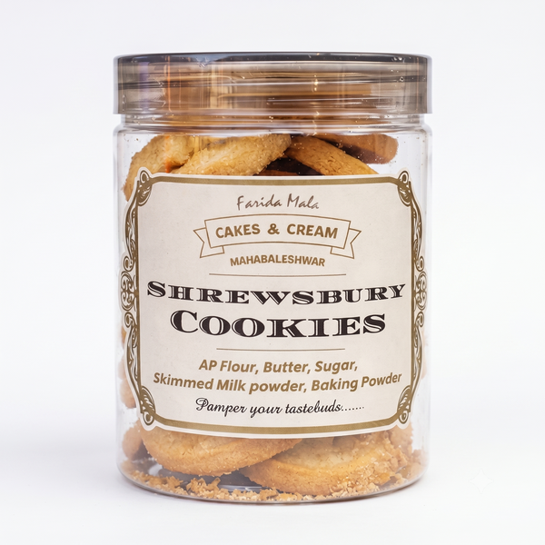 Shrewsbury Cookies