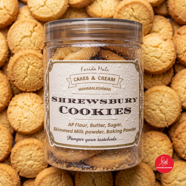 Shrewsbury Cookies