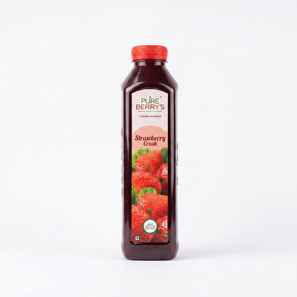 Strawberry Fruit Crush