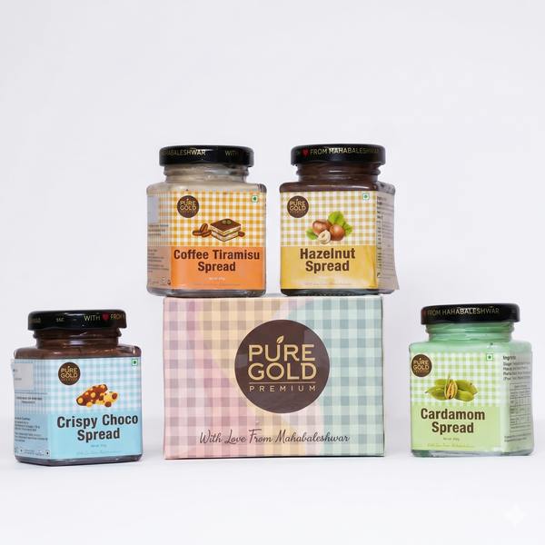 Chocolate Spread Combo